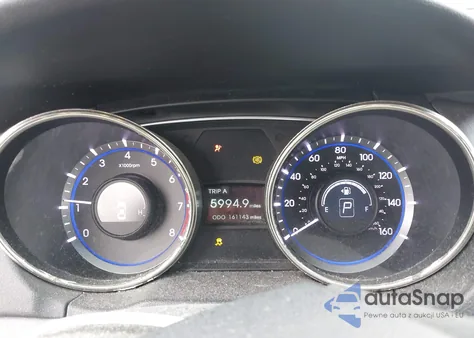 2011 Hyundai Sonata Gls from USA, damaged, VIN 5NPEB4AC0BH197242